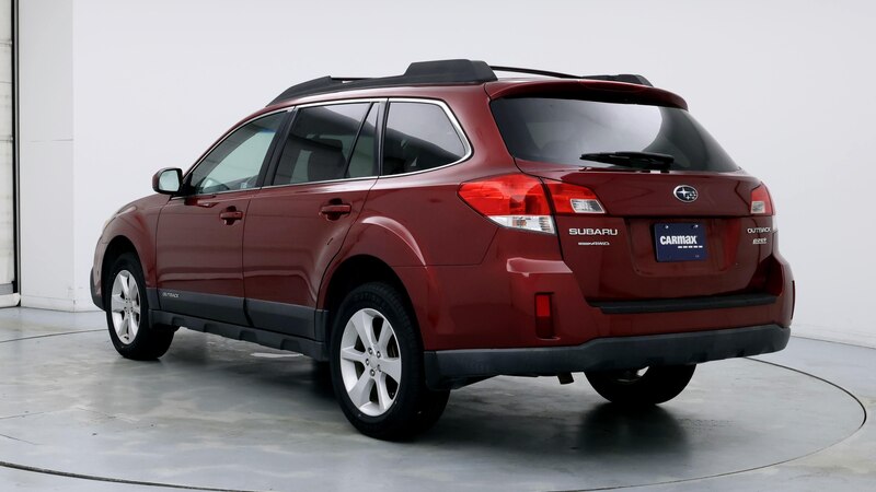 2013 Subaru Outback Premium 2