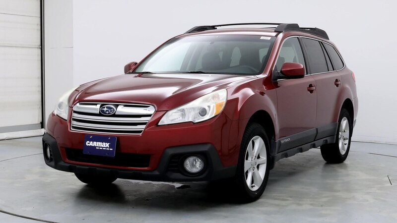 2013 Subaru Outback Premium 4