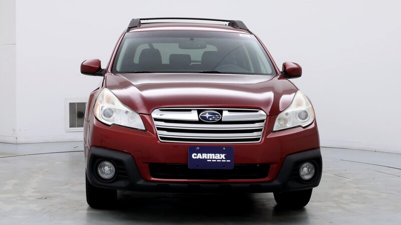 2013 Subaru Outback Premium 5