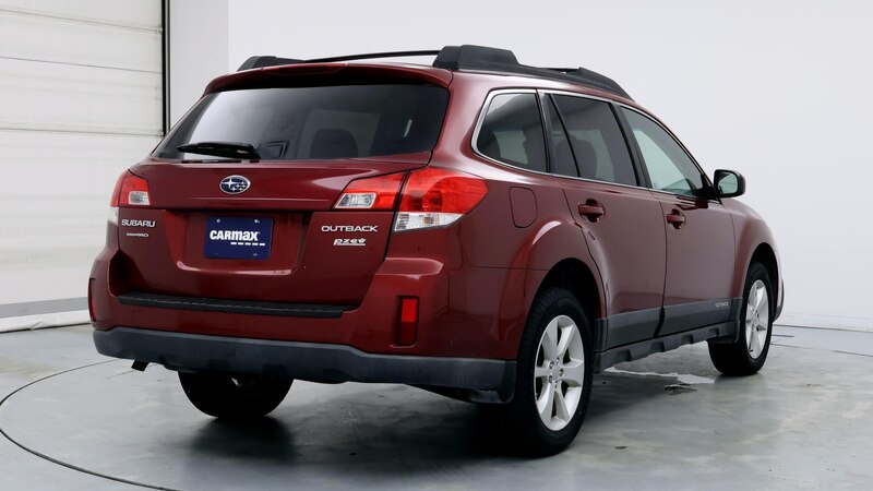 2013 Subaru Outback Premium 8