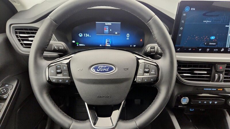 2023 Ford Escape Active 10