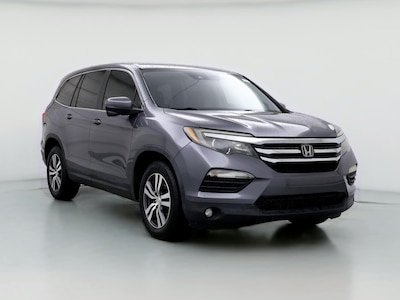 2016 Honda Pilot EX-L -
                Clermont, FL