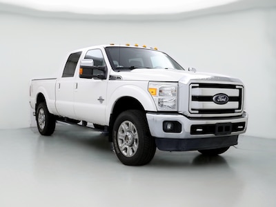 2015 Ford F-350 Lariat -
                Clermont, FL