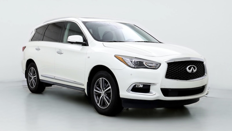 2019 INFINITI QX60 Luxe Hero Image