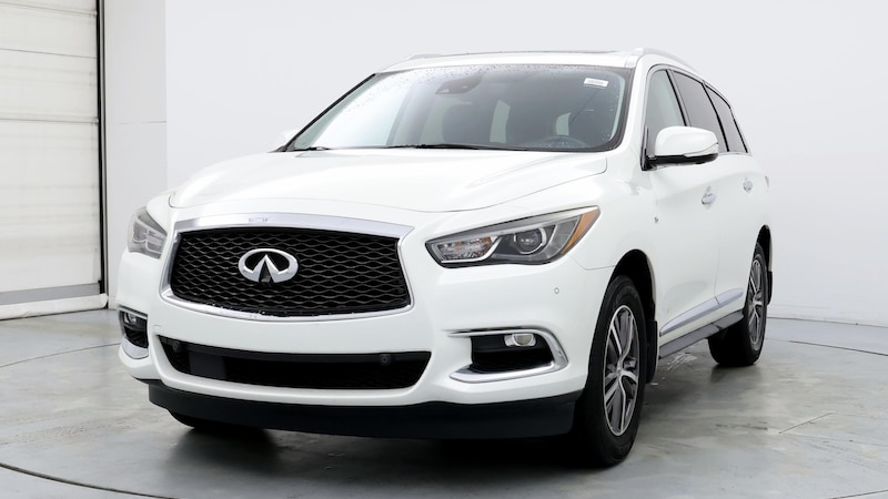 2019 INFINITI QX60 Luxe 4