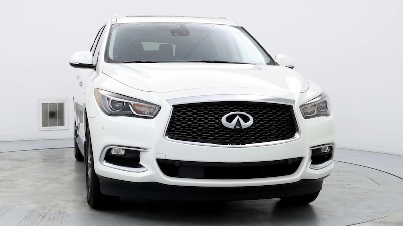 2019 INFINITI QX60 Luxe 5