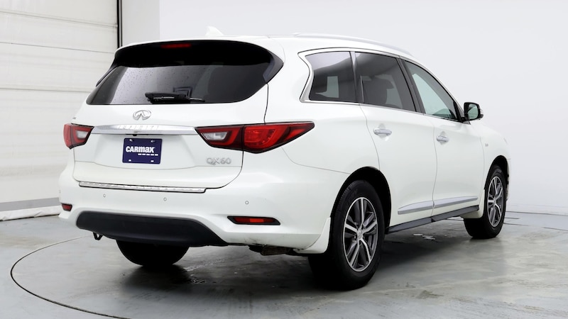 2019 INFINITI QX60 Luxe 8