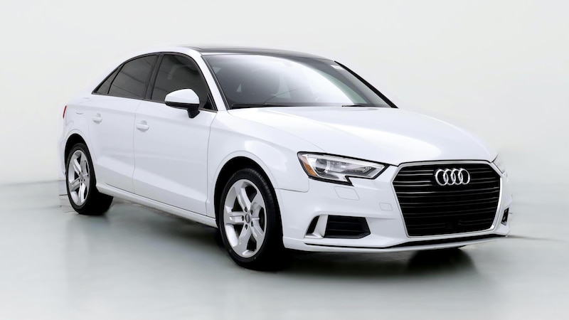 2018 Audi A3 Premium Hero Image