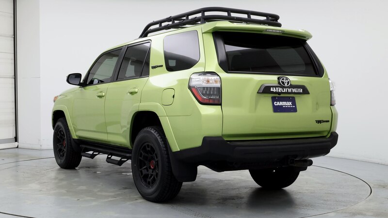 2022 Toyota 4Runner TRD Pro 2