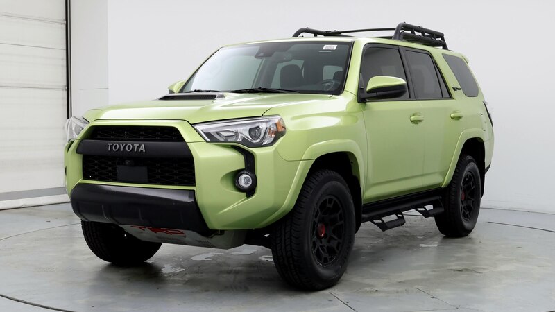 2022 Toyota 4Runner TRD Pro 4