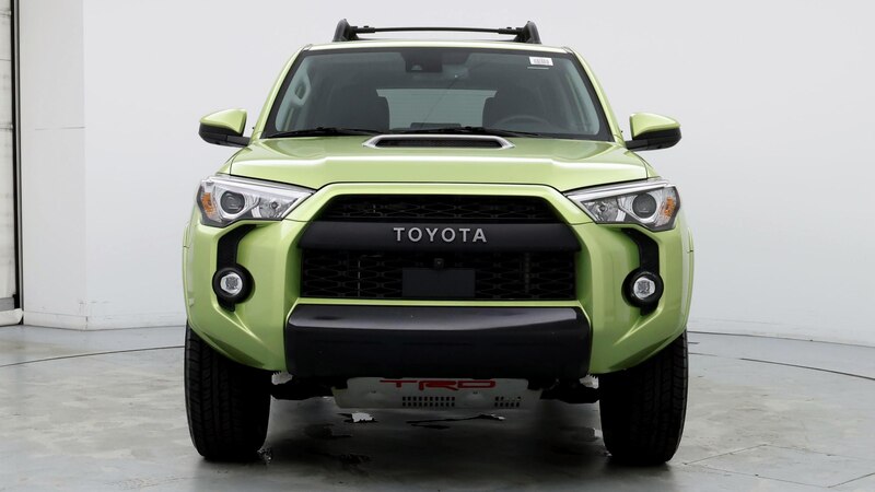 2022 Toyota 4Runner TRD Pro 5