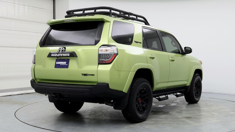 2022 Toyota 4Runner TRD Pro 8