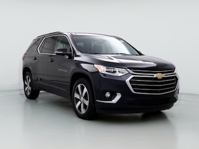 2020 Chevrolet Traverse LT -
                Daytona Beach, FL