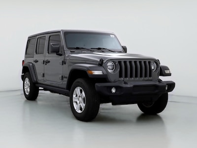 2020 Jeep Wrangler Unlimited Sport S -
                Sanford, FL