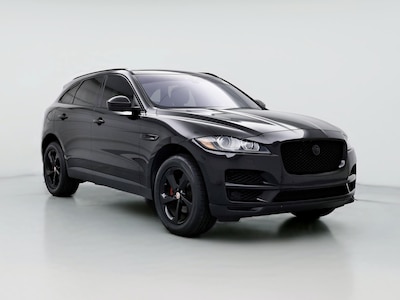 2019 Jaguar F-Pace Premium -
                Norcross, GA