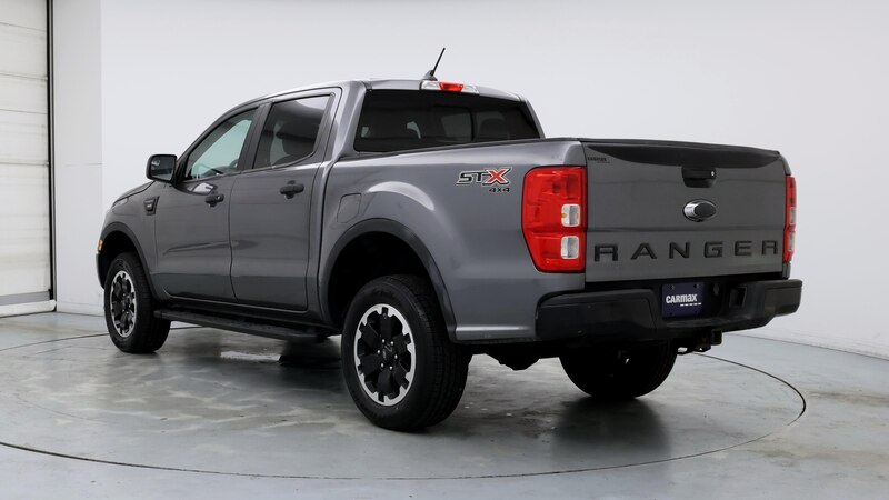 2021 Ford Ranger XLT 2