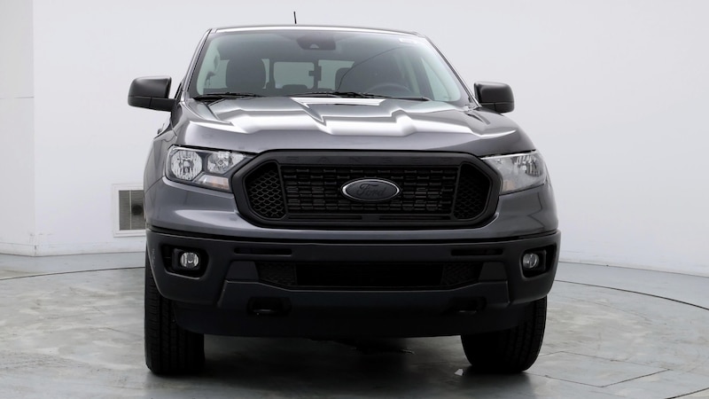 2021 Ford Ranger XLT 5