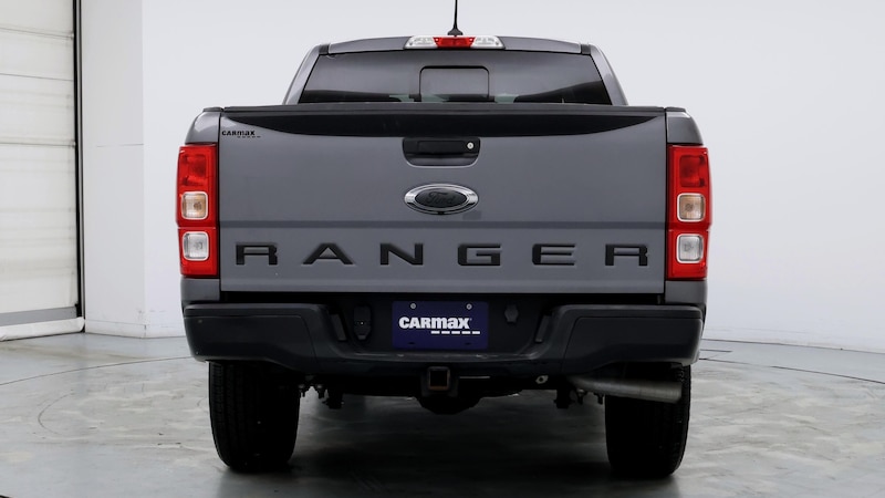 2021 Ford Ranger XLT 6