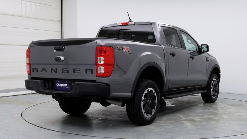 2021 Ford Ranger XLT 8