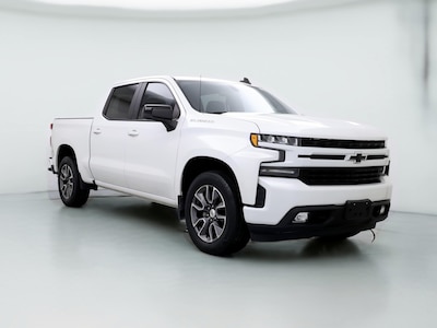 2021 Chevrolet Silverado 1500 RST -
                Clermont, FL