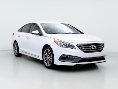 2015 Hyundai Sonata Sport -
                Dothan, AL