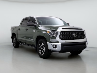 2021 Toyota Tundra SR5 -
                Clermont, FL