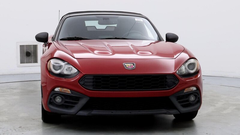 2018 Fiat 124 Spider Abarth 5