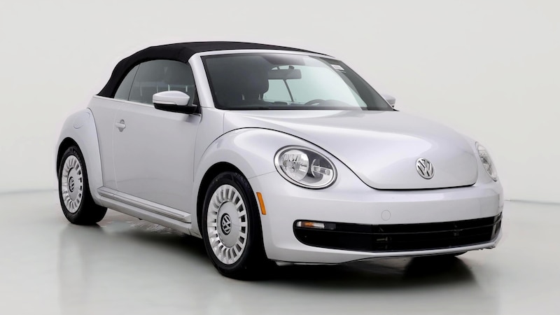 2016 Volkswagen Beetle S Hero Image