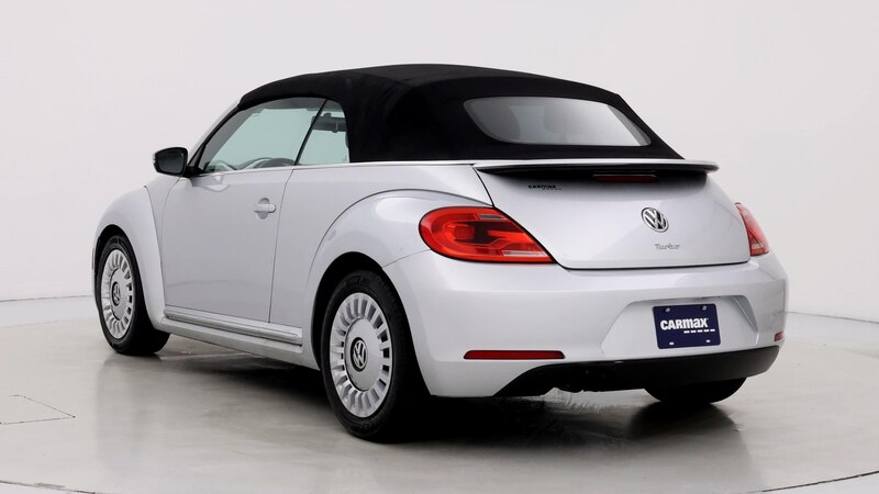 2016 Volkswagen Beetle S 2