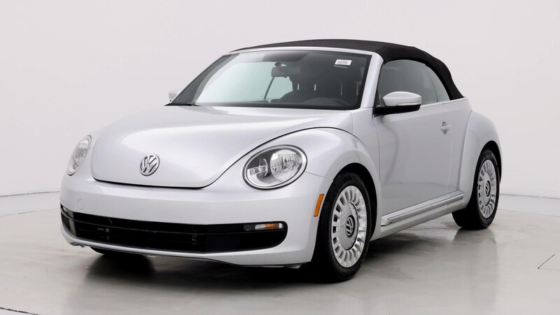 2016 Volkswagen Beetle S 4