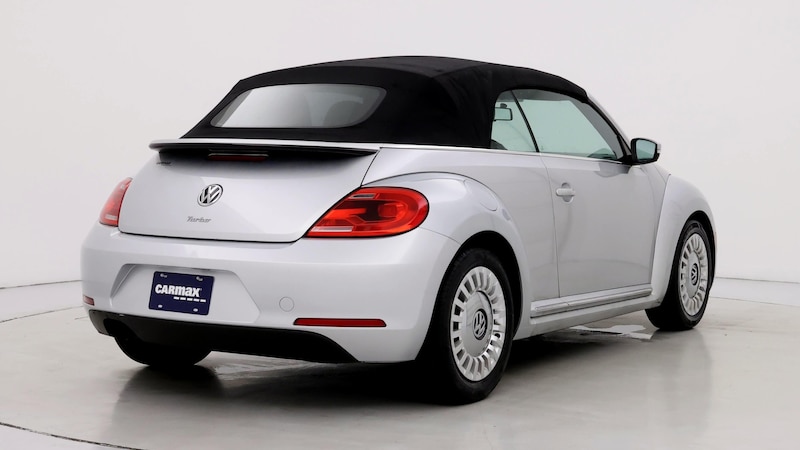 2016 Volkswagen Beetle S 8