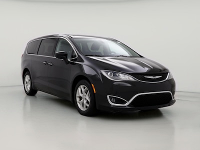 2017 Chrysler Pacifica Touring Plus -
                Atlanta, GA