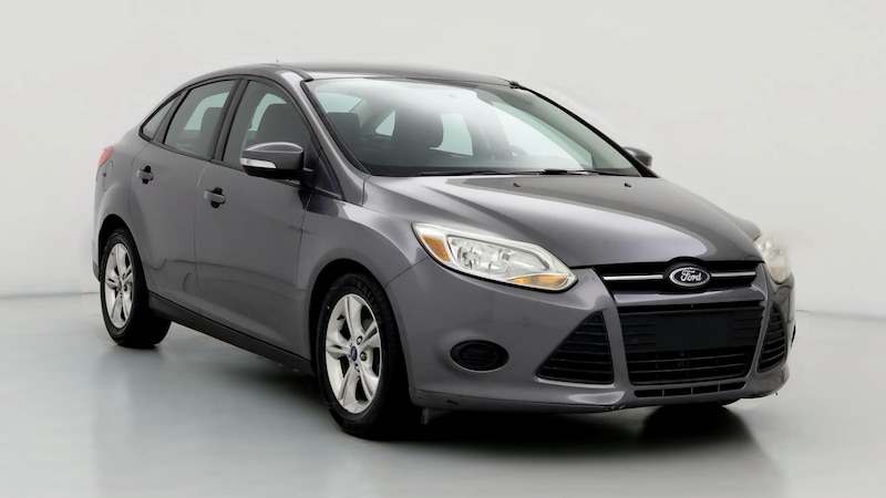 2013 Ford Focus SE Hero Image