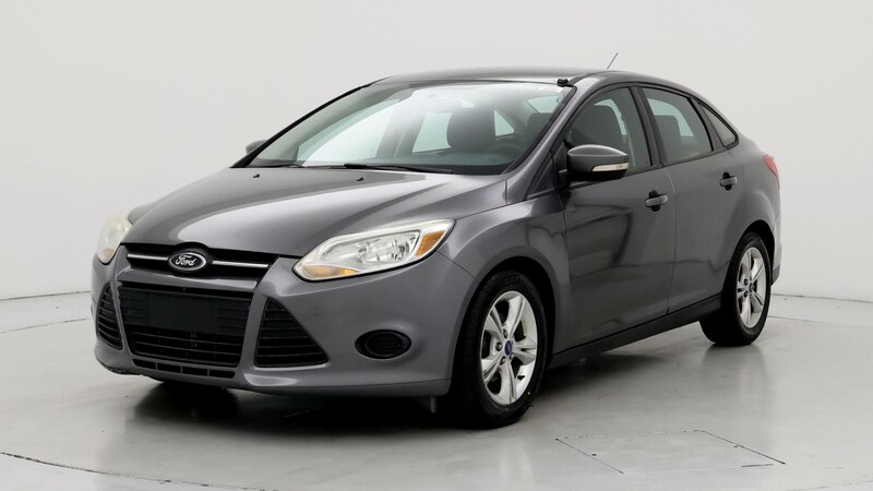 2013 Ford Focus SE 4