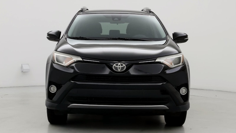 2017 Toyota RAV4 XLE 5