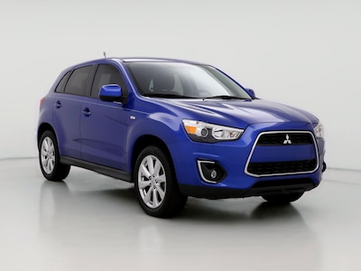 2015 Mitsubishi Outlander Sport ES -
                Columbus, GA