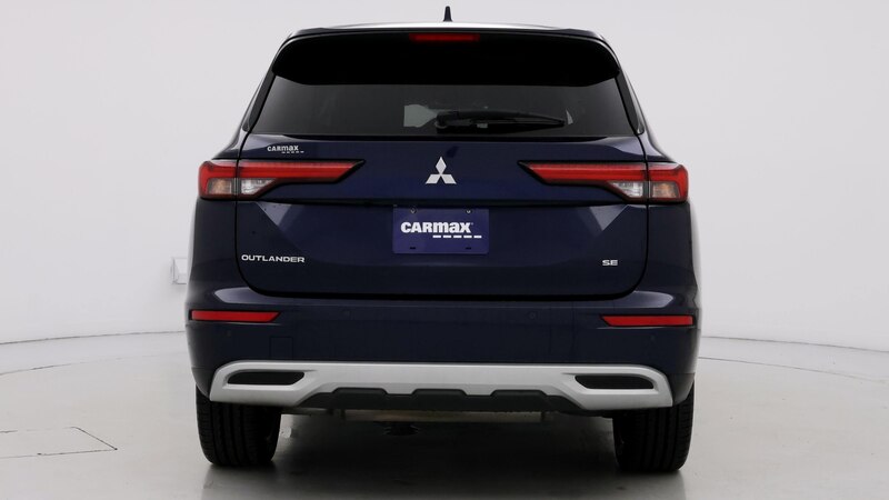 2022 Mitsubishi Outlander SE 6