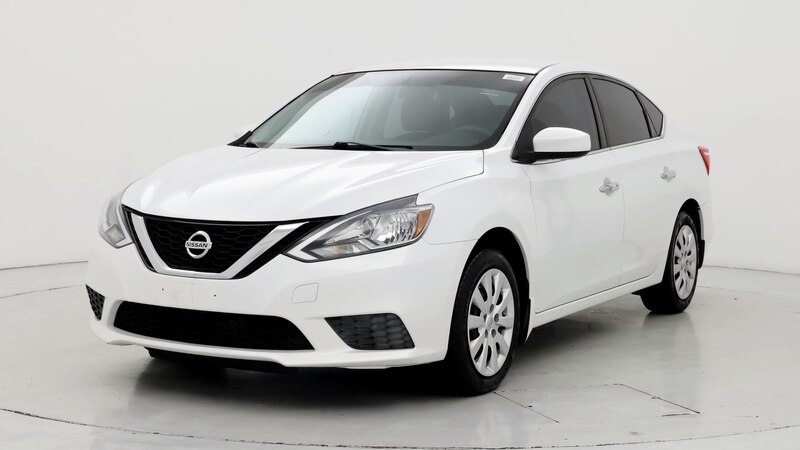 2016 Nissan Sentra SV 4