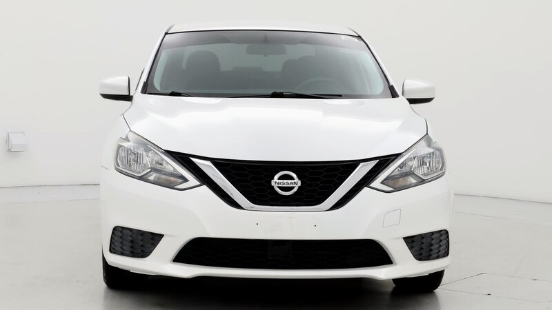 2016 Nissan Sentra SV 5