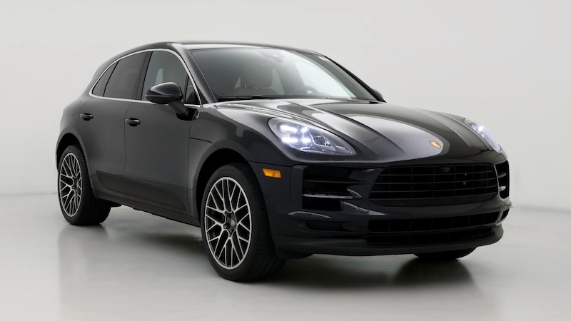 2021 Porsche Macan S Hero Image