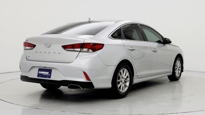 2018 Hyundai Sonata SE 8