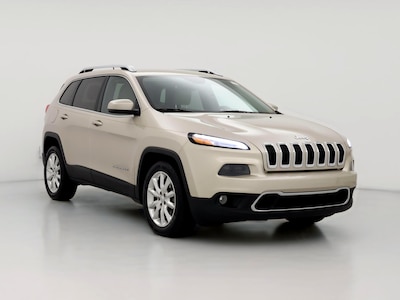 2015 Jeep Cherokee Limited Edition -
                Birmingham, AL