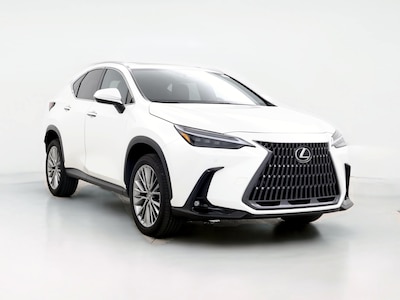 2023 Lexus NX Hybrid 350h Luxury -
                Jacksonville, FL