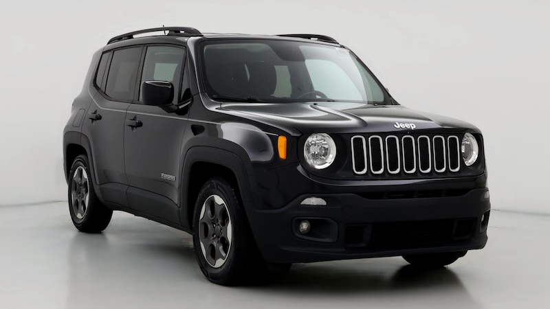 2016 Jeep Renegade Latitude Hero Image