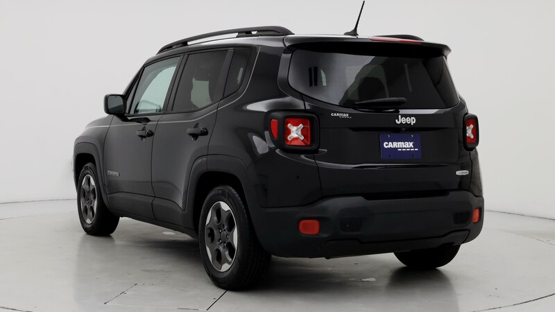 2016 Jeep Renegade Latitude 2