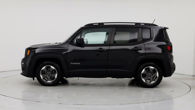 2016 Jeep Renegade Latitude 3