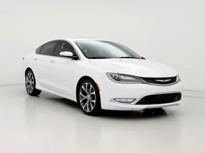 2015 Chrysler 200 C -
                Columbus, GA