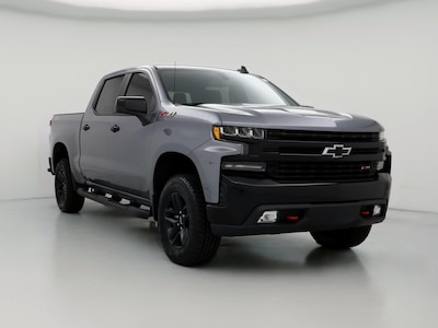 2021 Chevrolet Silverado 1500  -
                Tallahassee, FL