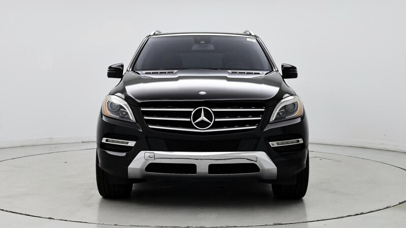 2014 Mercedes-Benz M-Class ML 350 5