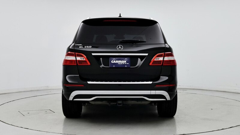 2014 Mercedes-Benz M-Class ML 350 6